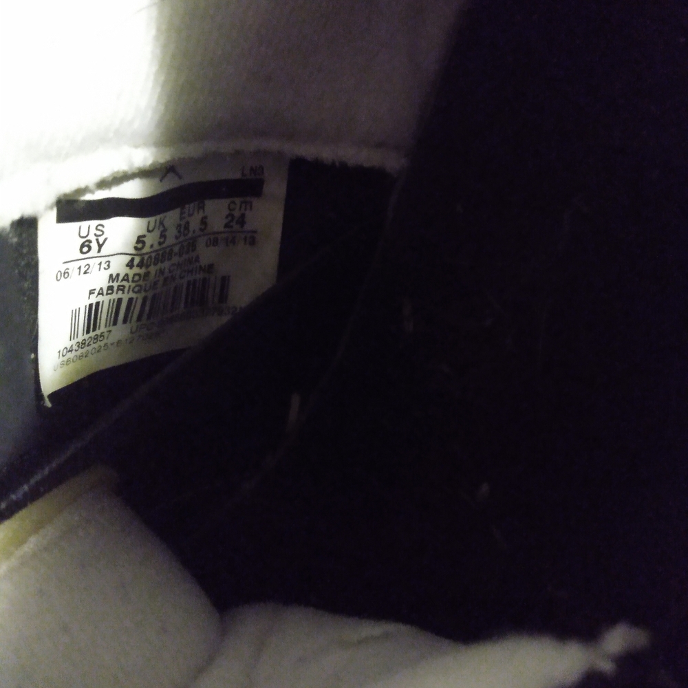Jordan 5s - Picture 4 of 7